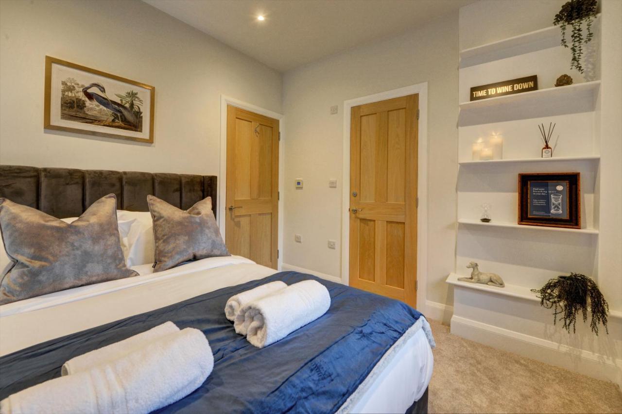 The Penthouse - Allocated Parking With City Views Ripon Exterior foto